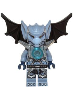 LEGO Minifigure-Braptor-Legends of Chima-LOC054-Creative Brick Builders